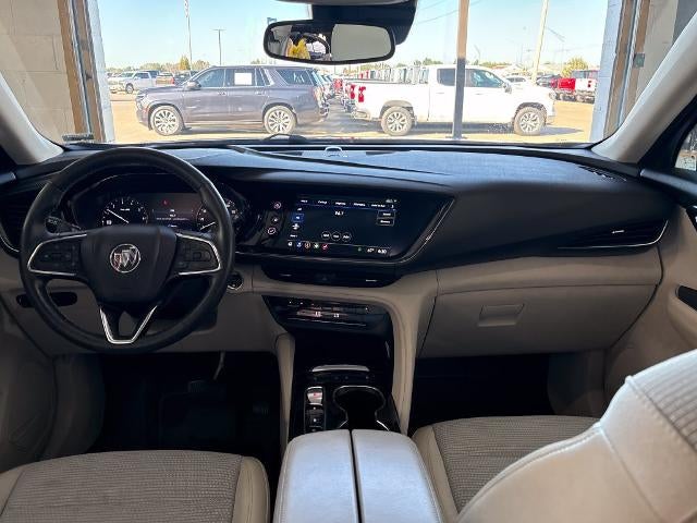 2022 Buick Envision Preferred