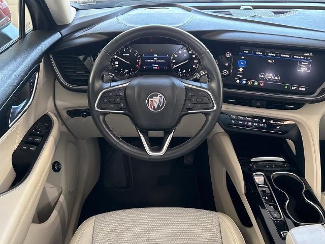 2022 Buick Envision Preferred
