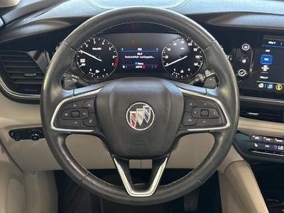 2022 Buick Envision Preferred