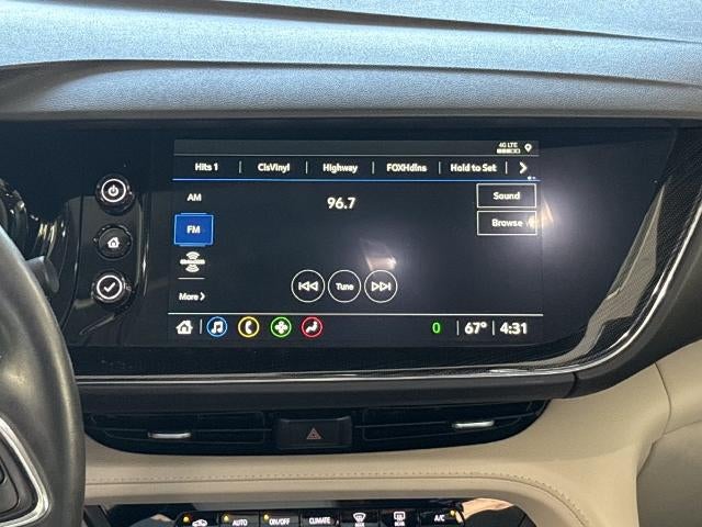2022 Buick Envision Preferred