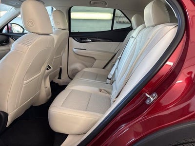2022 Buick Envision Preferred