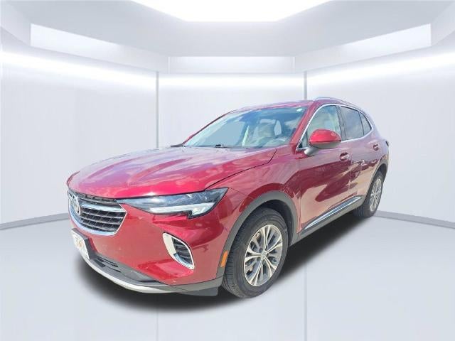 2022 Buick Envision Preferred