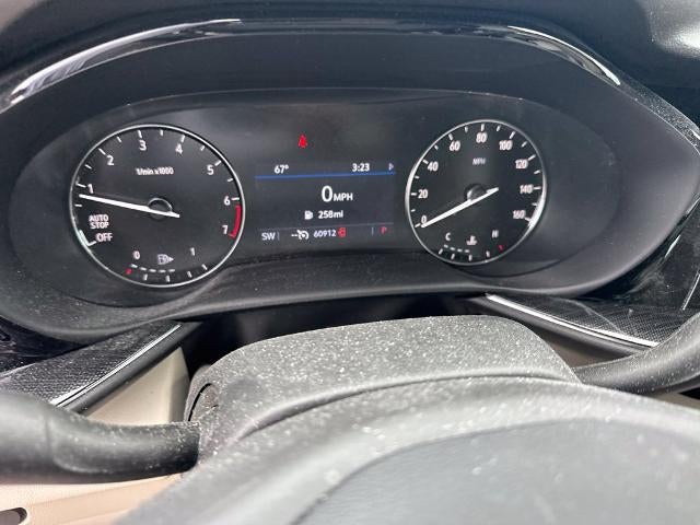 2022 Buick Envision Preferred