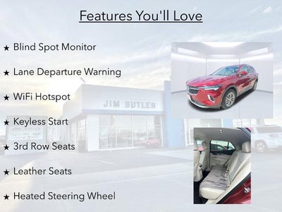 2022 Buick Envision Preferred