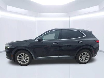 2021 Buick Envision Preferred