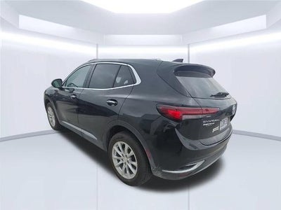 2021 Buick Envision Preferred