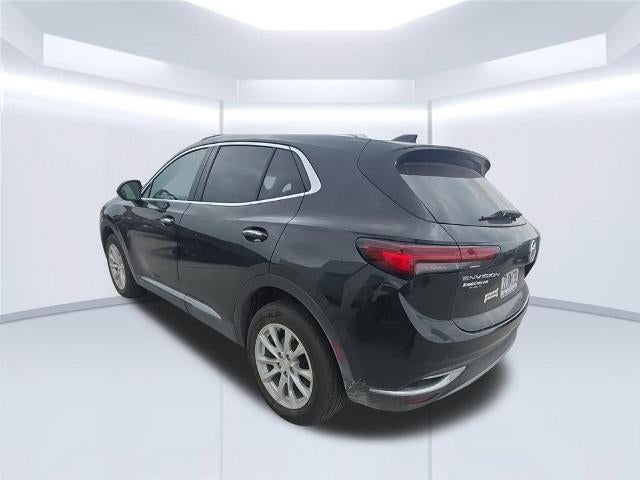 2021 Buick Envision Preferred
