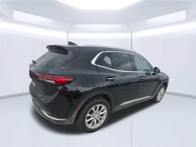 2021 Buick Envision Preferred