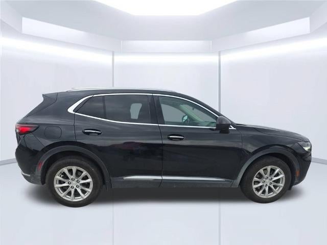 2021 Buick Envision Preferred