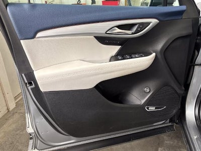 2025 Buick Envision Avenir