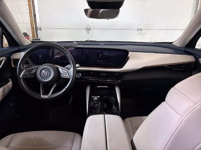 2025 Buick Envision Avenir