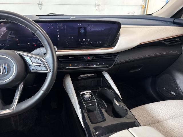 2025 Buick Envision Avenir
