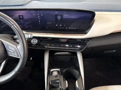2025 Buick Envision Avenir