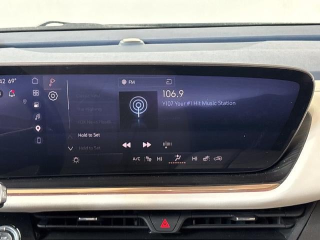 2025 Buick Envision Avenir