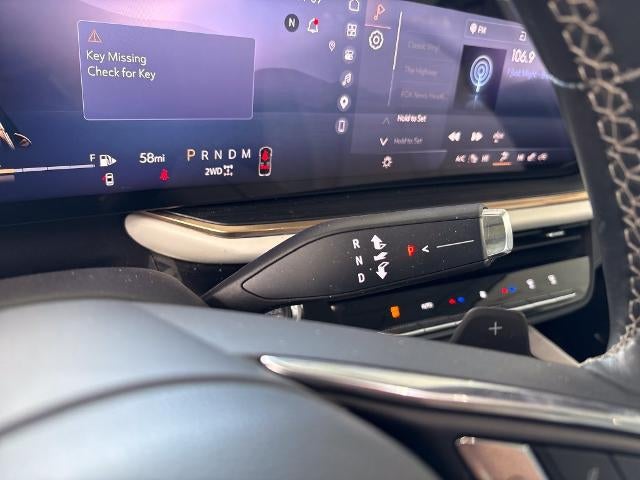 2025 Buick Envision Avenir