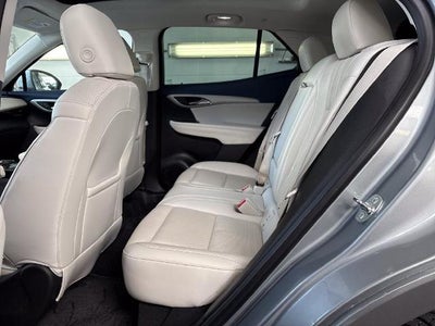 2025 Buick Envision Avenir