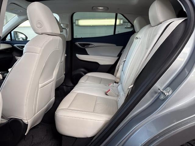 2025 Buick Envision Avenir