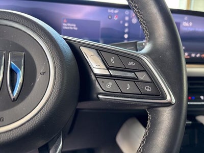 2025 Buick Envision Avenir