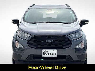 2019 Ford EcoSport SES