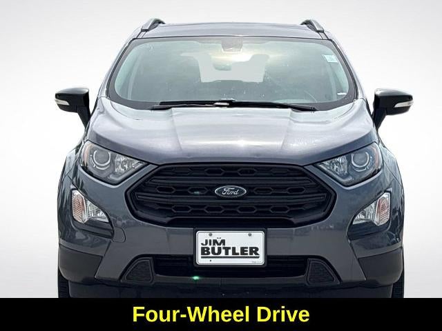 2019 Ford EcoSport SES