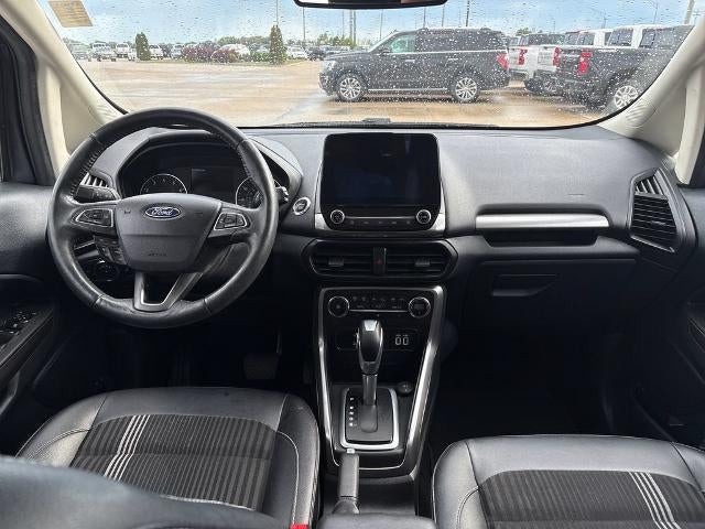 2019 Ford EcoSport SES