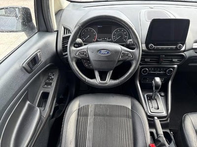 2019 Ford EcoSport SES