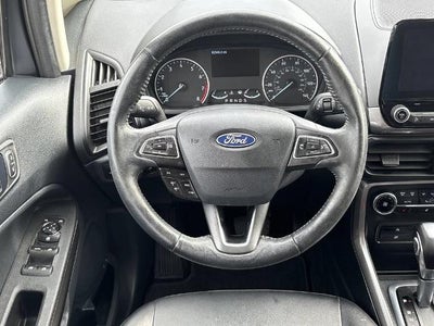 2019 Ford EcoSport SES