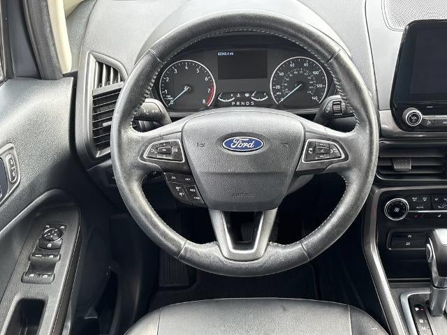2019 Ford EcoSport SES