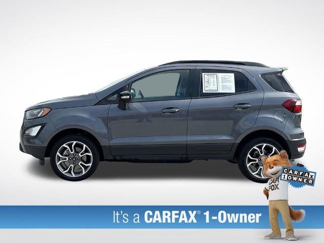 2019 Ford EcoSport SES