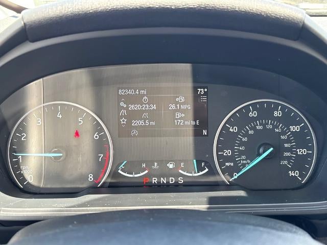 2019 Ford EcoSport SES