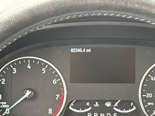 2019 Ford EcoSport SES