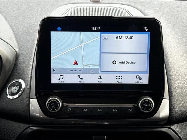 2019 Ford EcoSport SES
