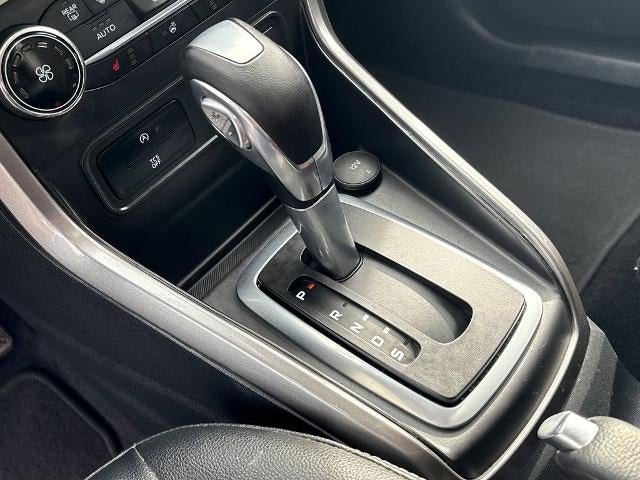 2019 Ford EcoSport SES