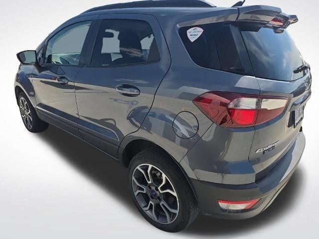 2019 Ford EcoSport SES