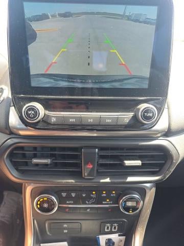 2019 Ford EcoSport SES