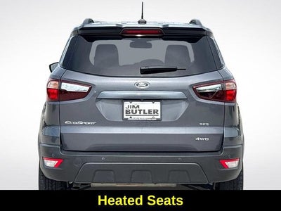 2019 Ford EcoSport SES