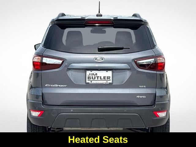 2019 Ford EcoSport SES