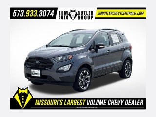 2019 Ford EcoSport SES