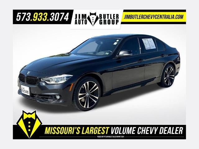 2018 BMW 330i xDrive