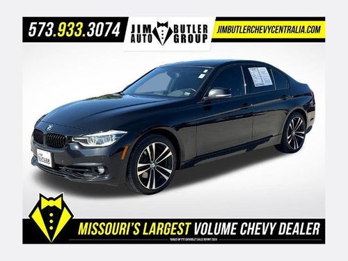 2018 BMW 330i xDrive