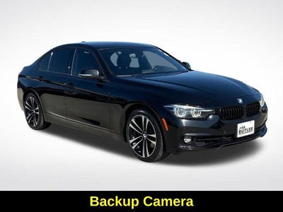 2018 BMW 330i xDrive