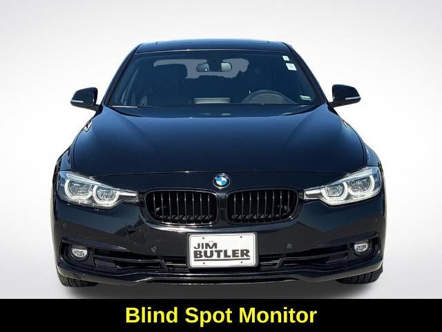 2018 BMW 330i xDrive