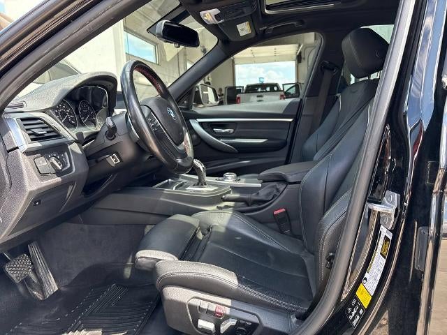2018 BMW 330i xDrive