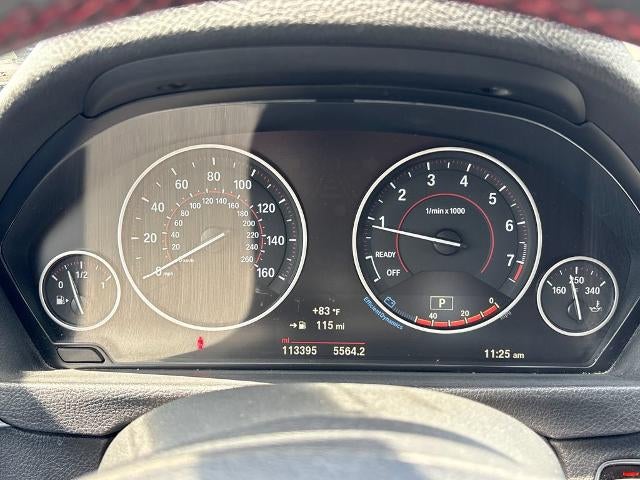 2018 BMW 330i xDrive