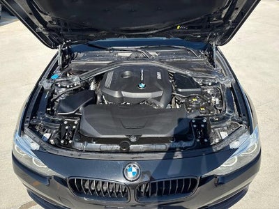 2018 BMW 330i xDrive