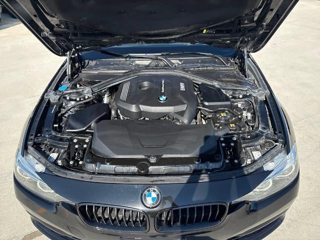 2018 BMW 330i xDrive