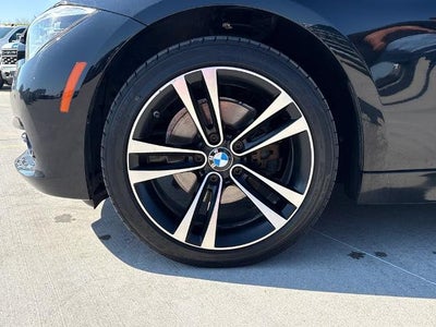 2018 BMW 330i xDrive