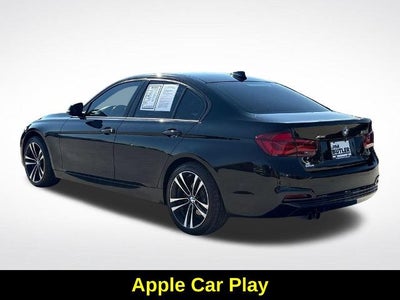 2018 BMW 330i xDrive
