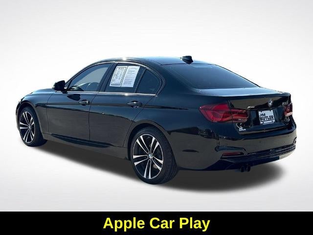 2018 BMW 330i xDrive