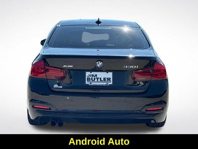 2018 BMW 330i xDrive